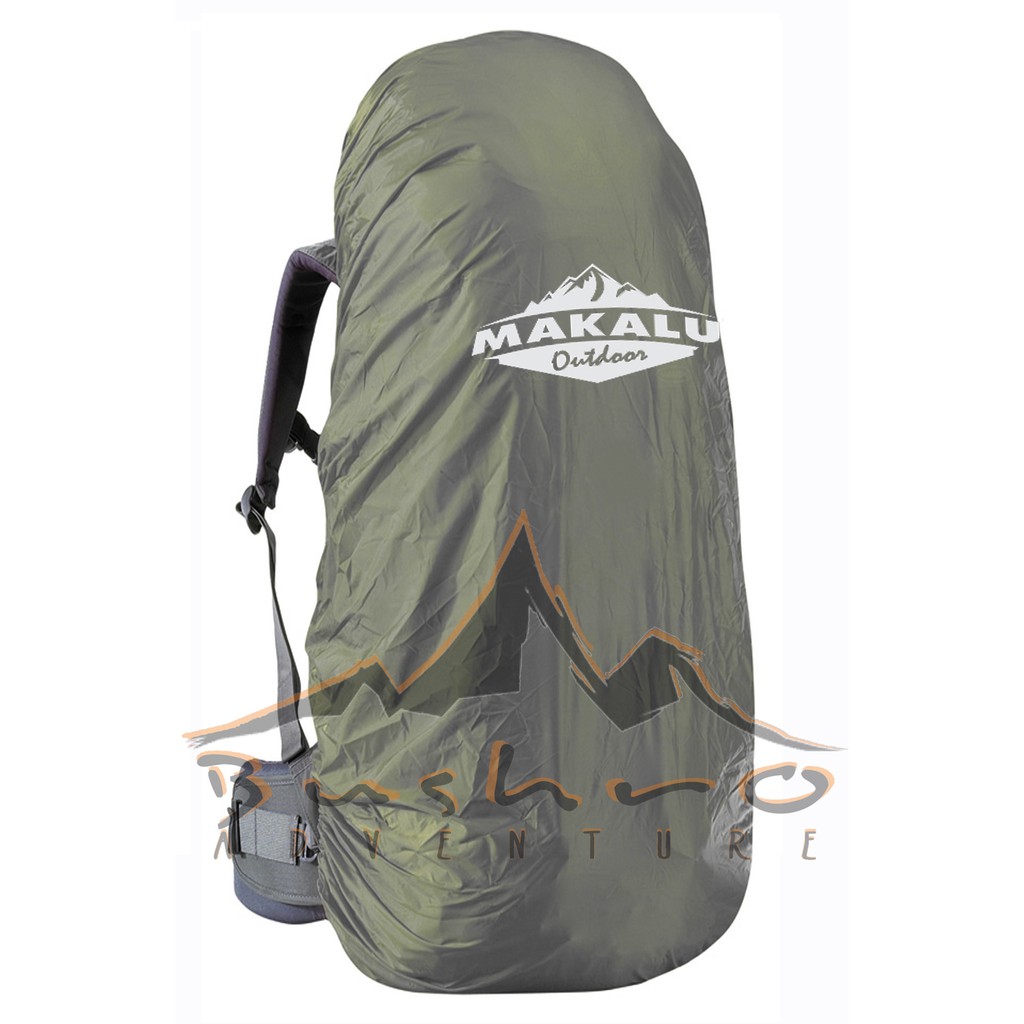 Coverbag Pelindung Tas Carrier - Raincoverbag Makalu 70-80lt