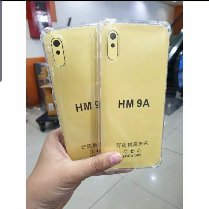 REDMI 10 9 9A 9C 9T CASE SOFTCASE ANTI CRACK SOFT SILIKON BUMPER ANTICRACK CLEAR BENING REDMI 10 4G