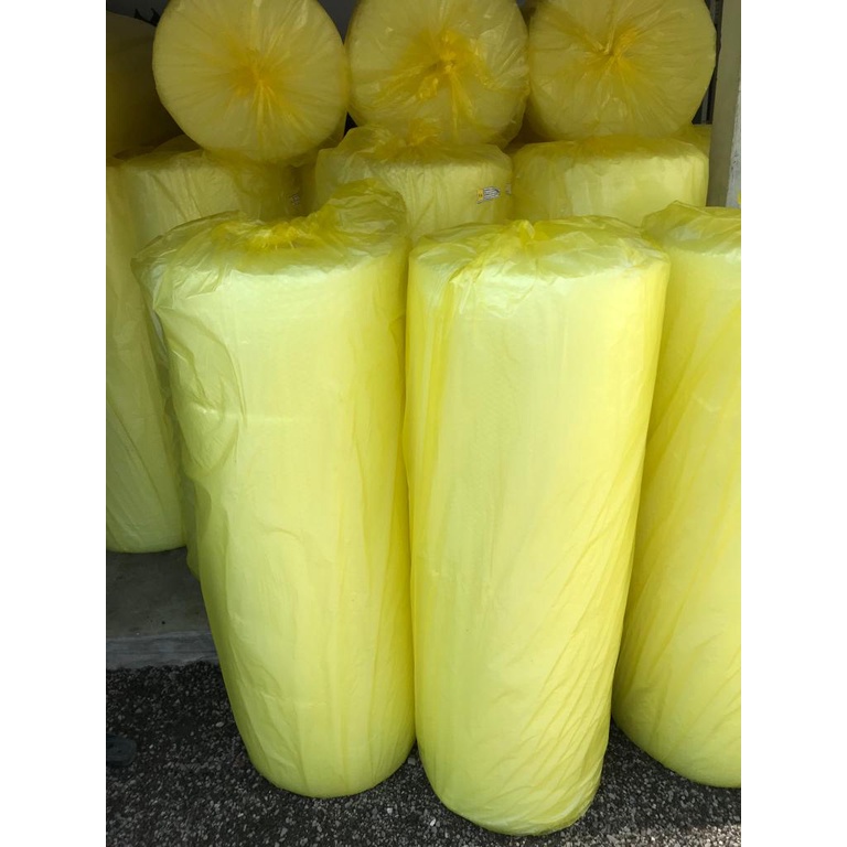 

BUBBLE WRAP BENING 125 CM X 50 M SUPER MURAH MERIAH KUALITAS TERBAIK