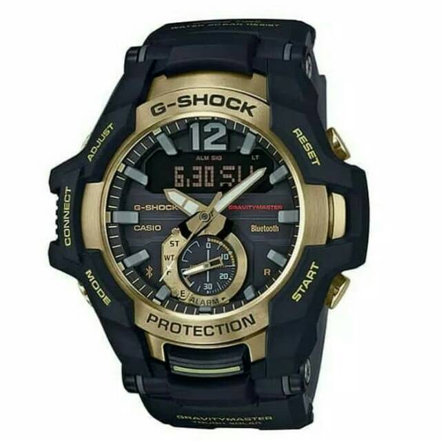 Jam Tangan Pria Casio G-SHOCK GSHOCK GR-B100-A1 Original Resmi / CO
