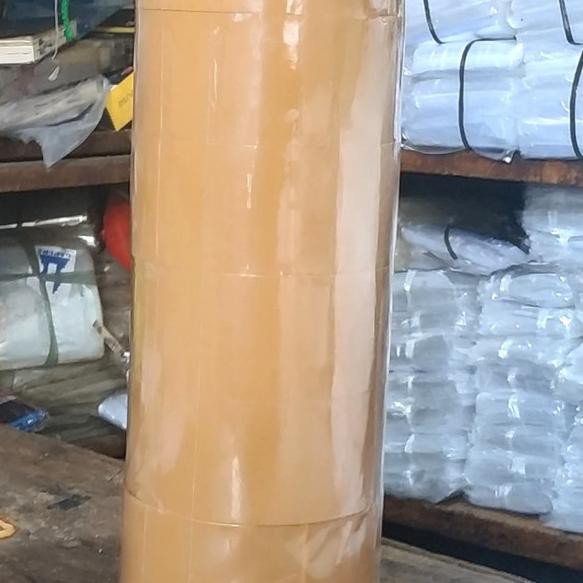

✦ Lakban coklat 2 inchi isi 6 biji, Solatip ♢