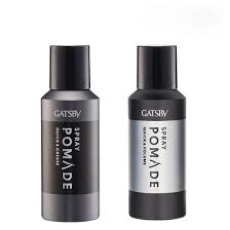 ❤ jselectiv ❤ GATSBY Spray Pomade - 150ml | Pomade Semprot Auto Klimis dari GATSBY