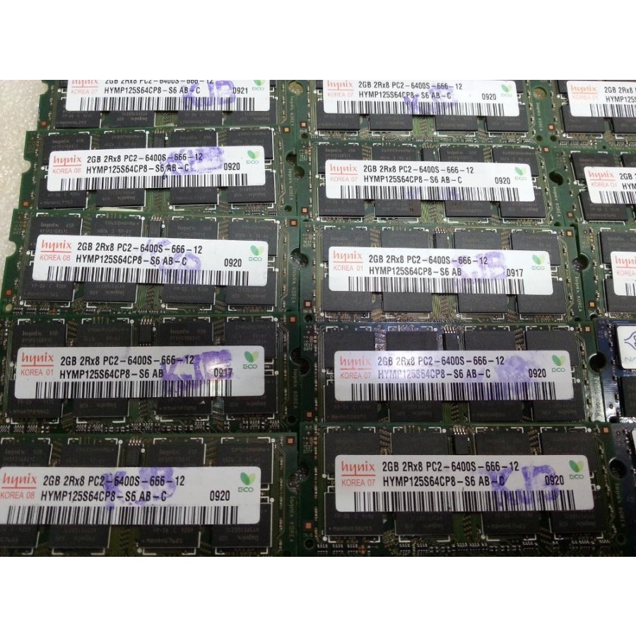 SODIMM RAM LAPTOP  DDR3 4GB PC3L-12800 1600MHz Hynix