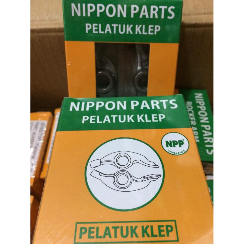 Pelatuk Klep Smash Shogun SHOGUN125 NPP Rocker Arm