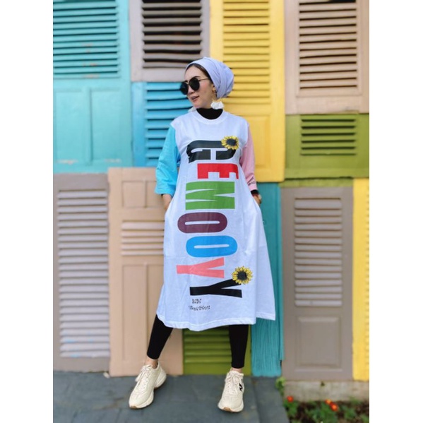 tunik wanita gempi by KK COLLECTION