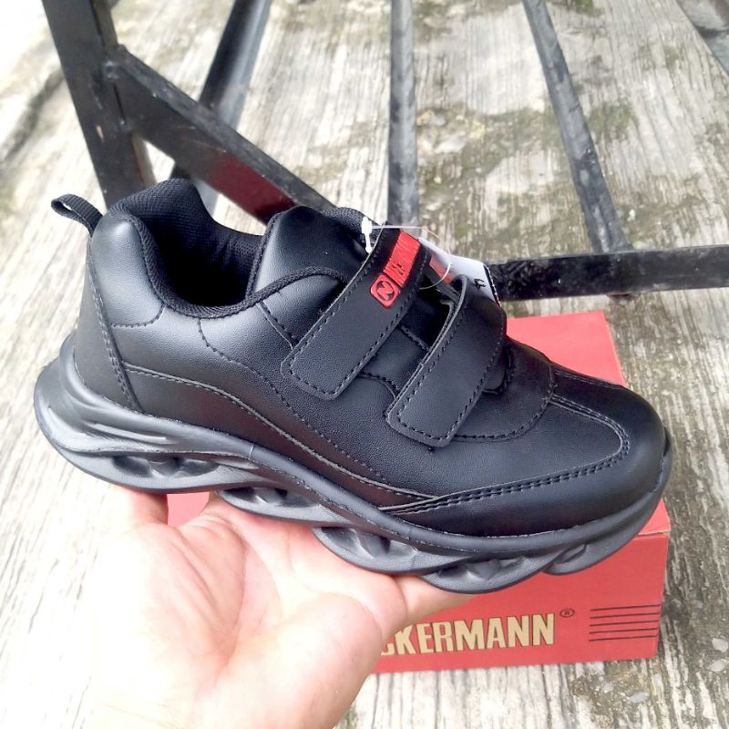 SEPATU SEKOLAH NECKERMAN SONIC TK SD SMP