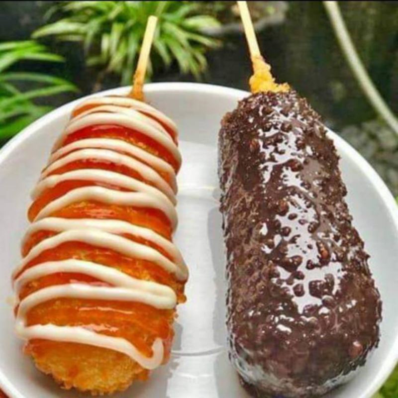 

COD TERLARIS STICK MOZARELLA