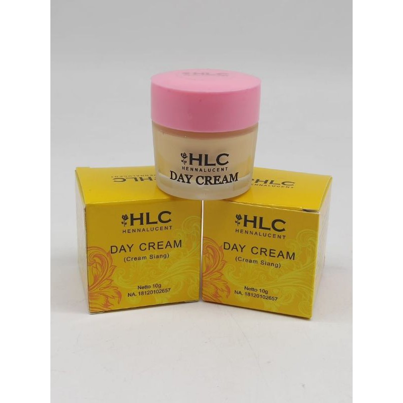 HLC day cream 10 gr
