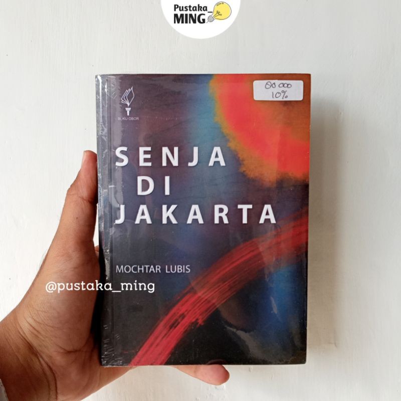 Senja Di Jakarta - Mochtar Lubis