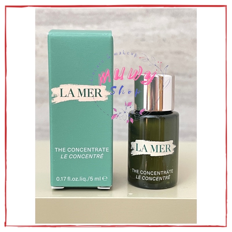 Serum La Mer Lamer The Concentrate 5ml / 3ml