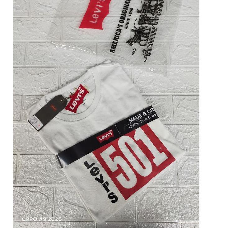 Harga Baju Kaos 501 Original Terbaru November 2021  BigGo Indonesia