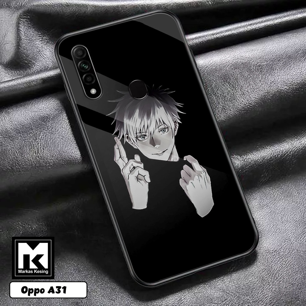 Case Oppo A31 - Casing Hp Oppo A31 - ( Anime Series 02 ) - Case Hp - Casing Hp - Softcase Oppo A31 T