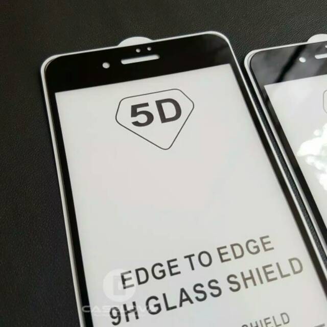 TEMPERED GLASS FULL GLUE FULL COVER IPHONE 7 8 7 PLUS 8 PLUS