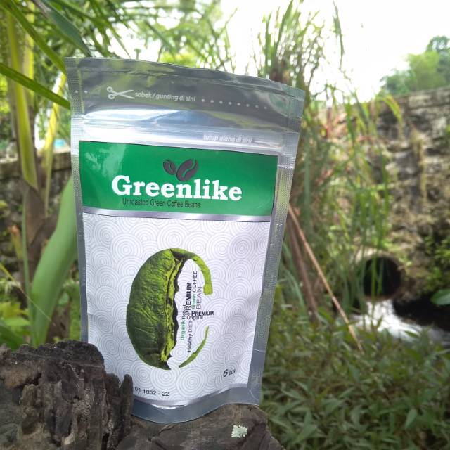 

Greenlike coffee Premium