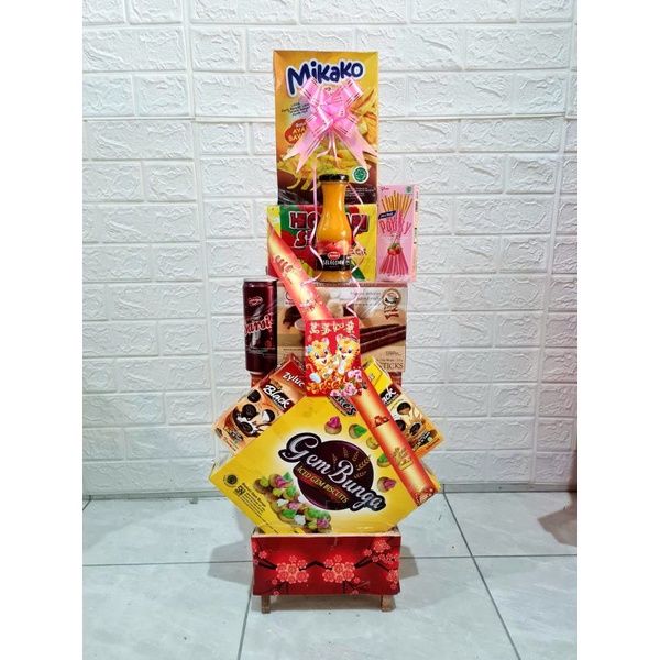 

parcel imlek 2022 / hampers imlek