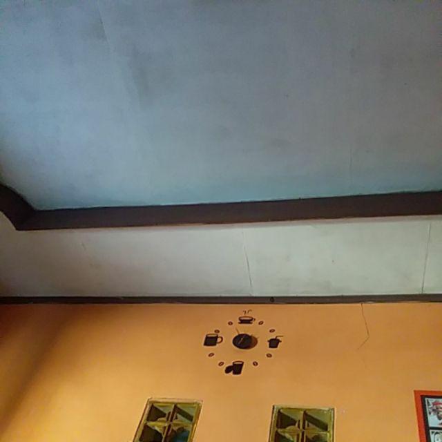 Jam Dinding Besar Jam Dinding Raksasa Jam Dinding Diy Model Kafe Gelas Kopi