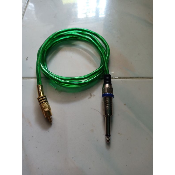 kabel rca to akai