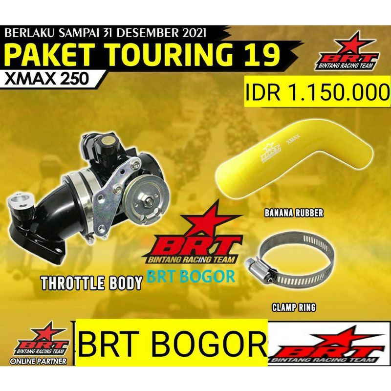 THROTTLE BODY XMAX BRT TROTOL BODY XMAX TB XMAX TEROTOL BODY XMAX TEROTOLE BODY XMAX VELOCITY XMAX