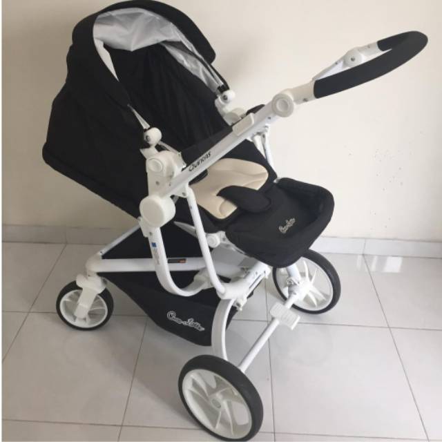 Jual stroller Merk Cocolatte Type 