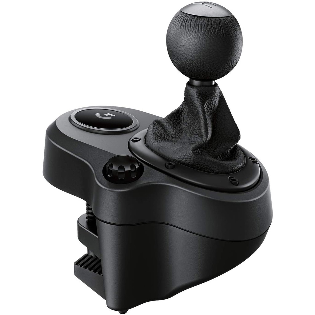 LOGITECH Driving Force Shifter untuk G920, G923, dan G29