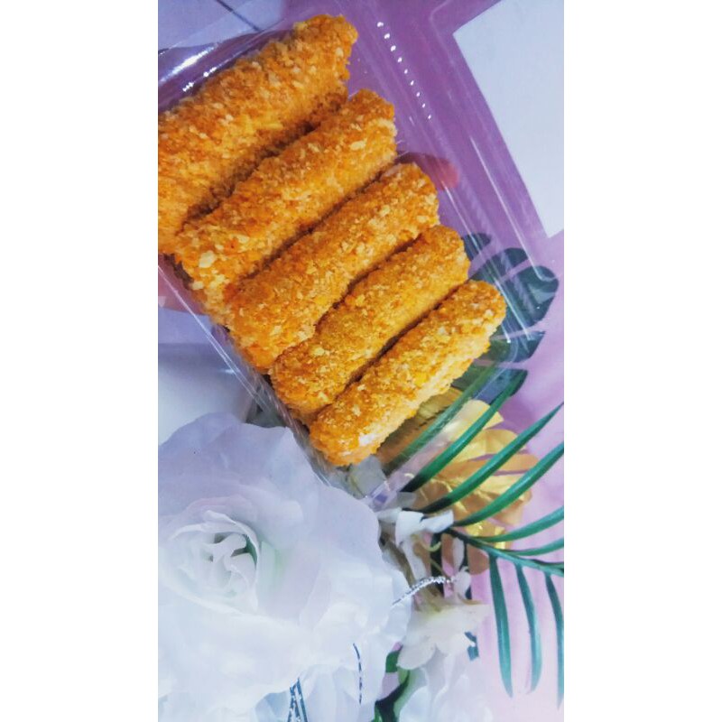 

Risoles frozen mayo, telur, sosis