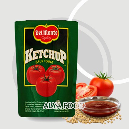

Delmonte Saus Tomat 1 kg