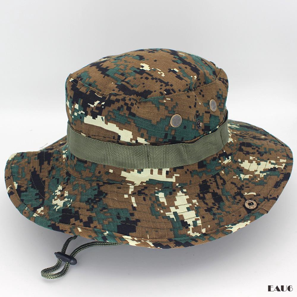 fishing hunting bucket hat