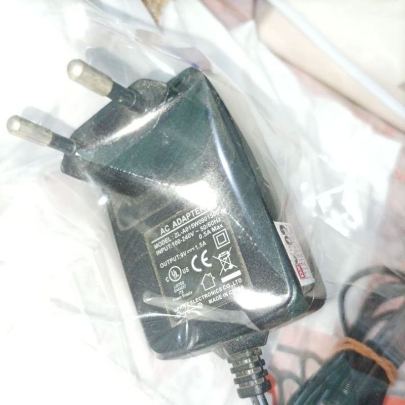 Original Adaptor / AC Adapter untuk Printer Thermal Bluetooth Eppos EP-5805AI