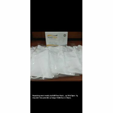 MASKER SENSI GROSIR ATAU ECER