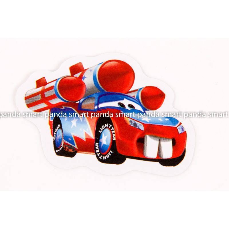 

Sticker Body Kecil Cars