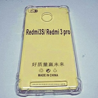 Anti Crack Soft Xiaomi Redmi 3 3S 3 Pro | Shopee Indonesia