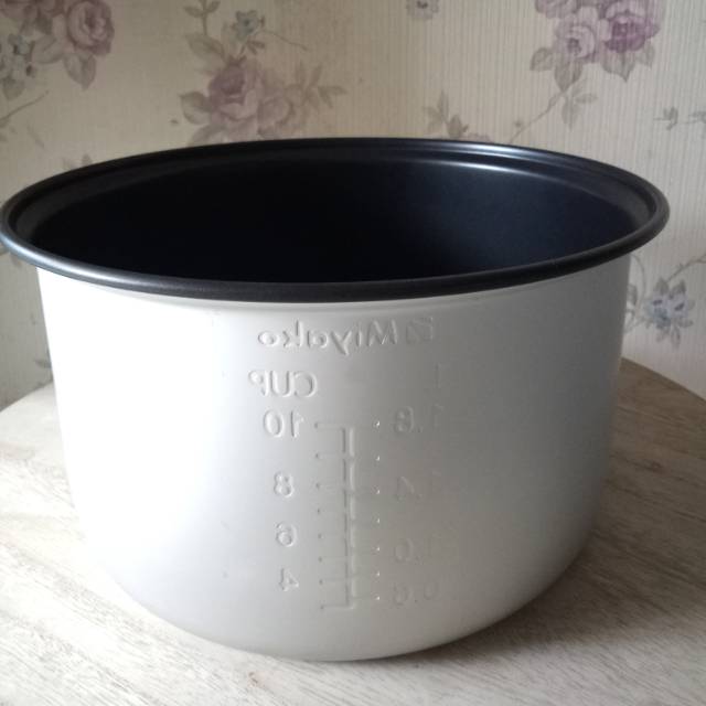 Panci Megicom Miyako MCM 528 MCM 507 MCM 508 MCM 509 Original