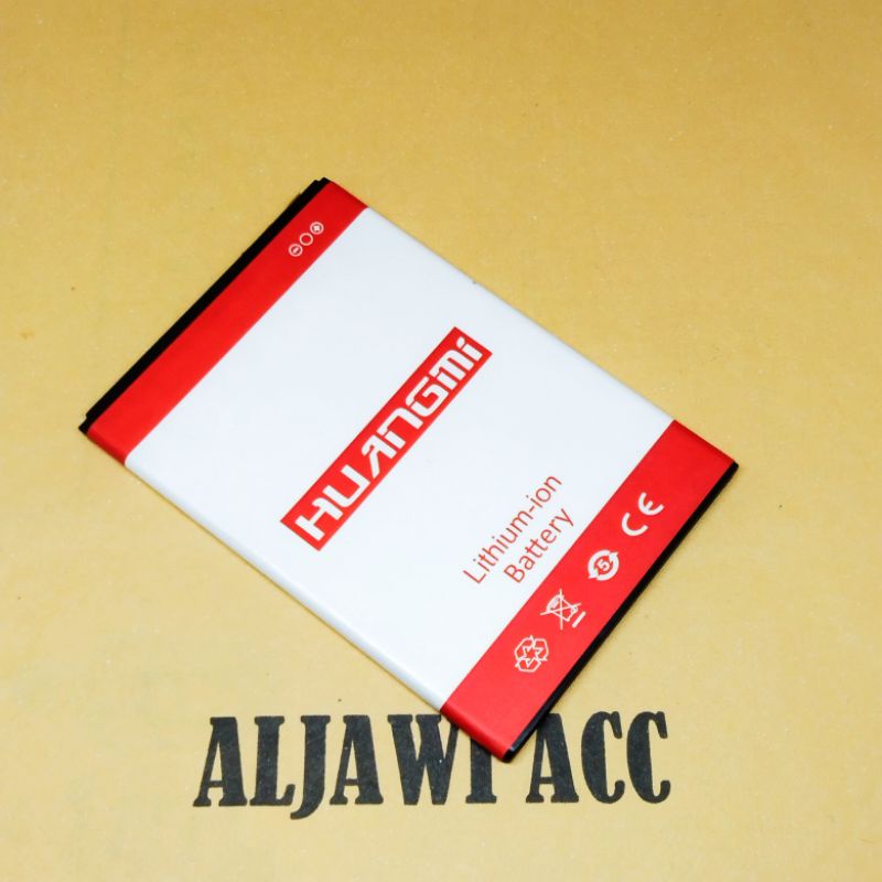 Baterai Batre Battery Huangmi F8 Eleven F8 ELEVEN Original Battery Hp