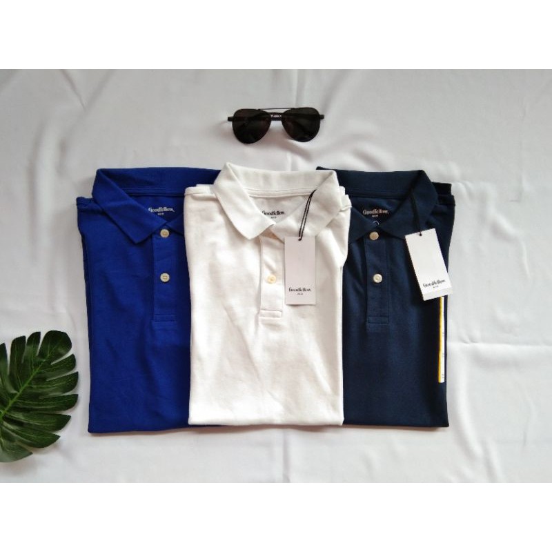 GOODFELLOW-Loring Polo (Original Branded)
