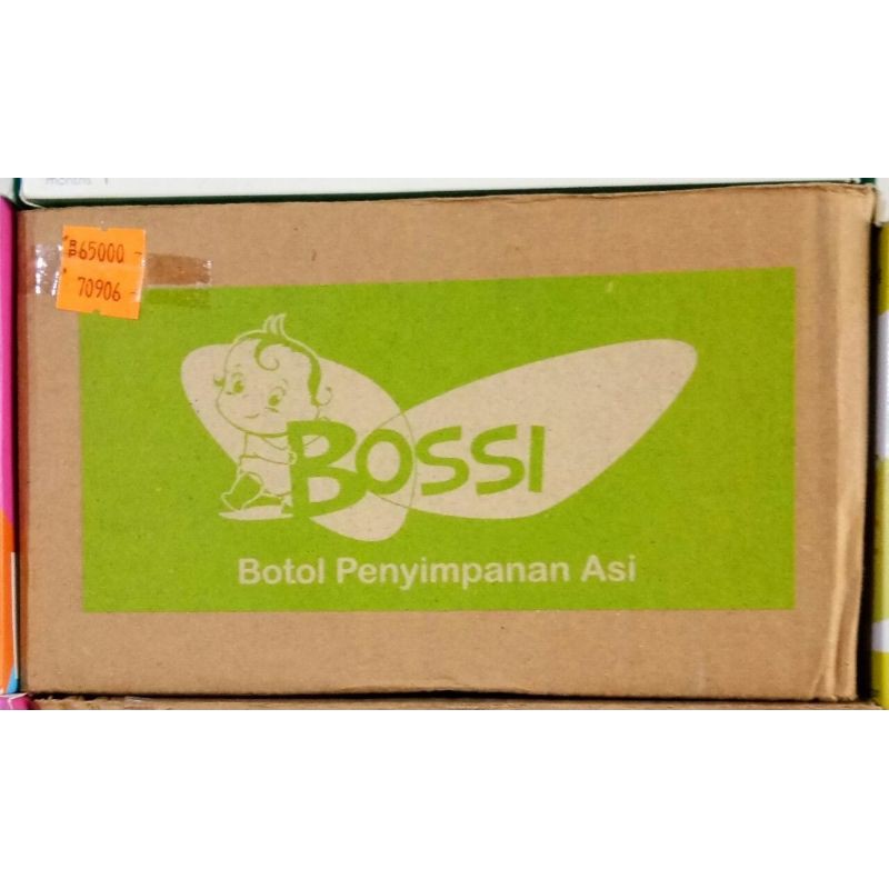 Bossi Botol Asi Package 8pcs