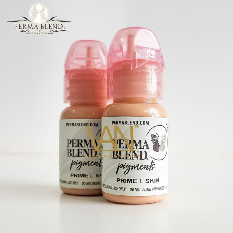 TINTA SULAM ALIS PERMABLEND PRIME L SKIN MADE IN USA 15 ML/ EXP 2025