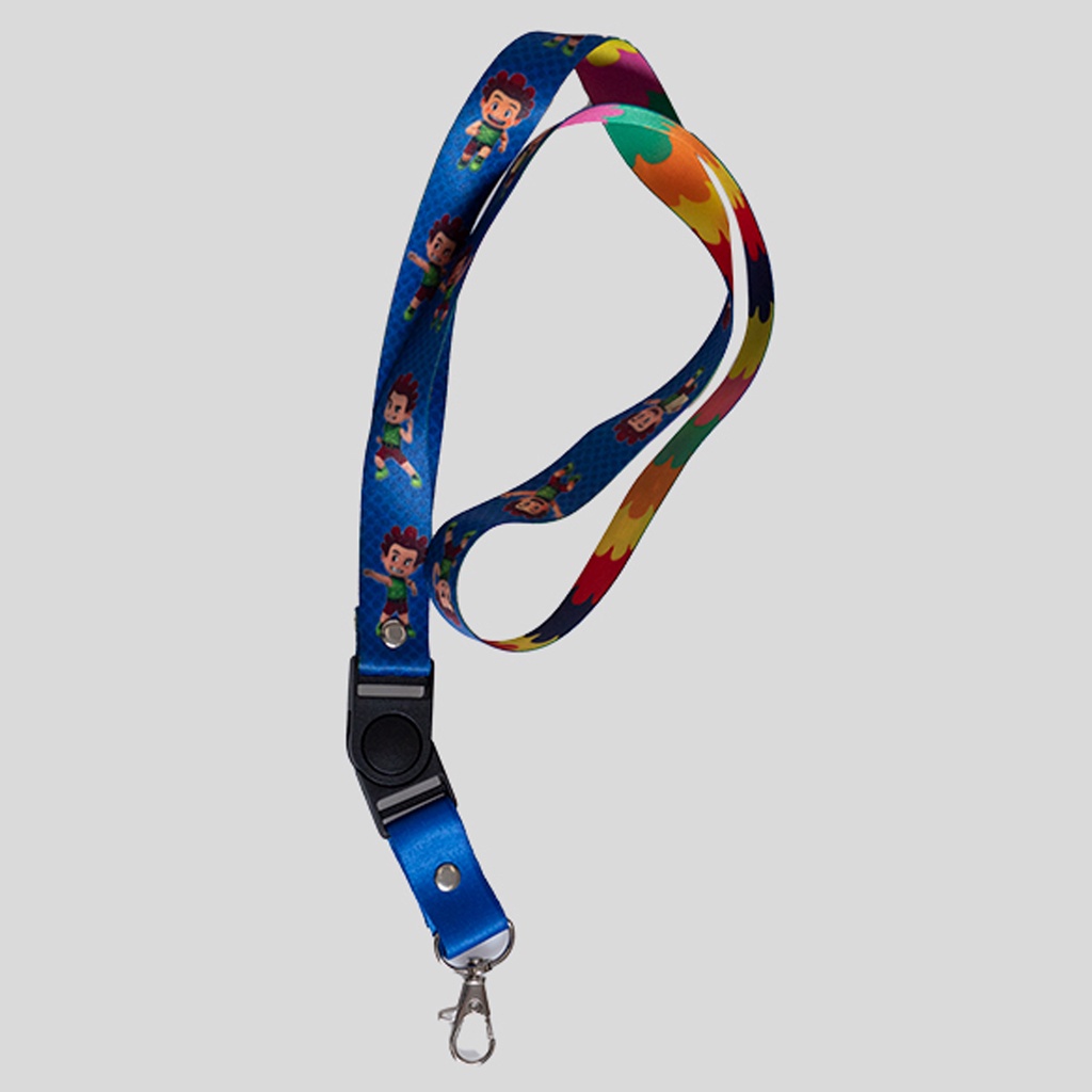 

Lanyard Kiko Dark Blue 20mm