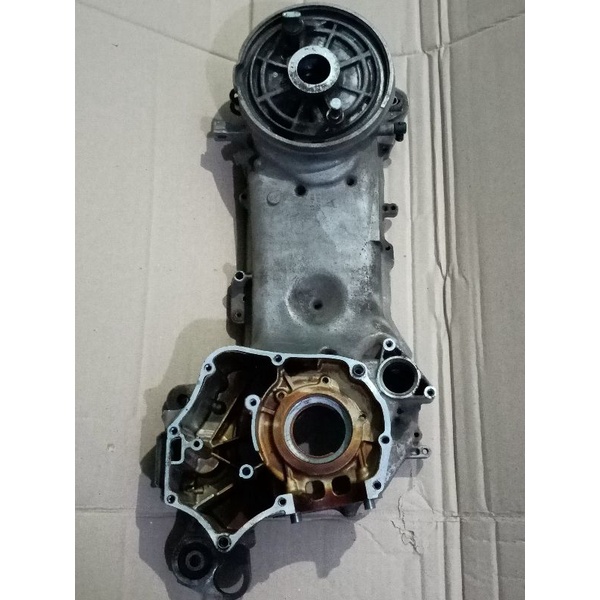 krengkes crankcase krangkes kalter kiri Mio j Mio GT soul GT original