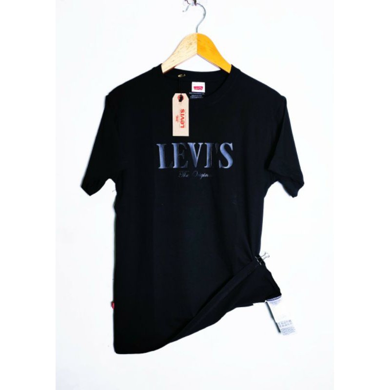 KAOS LEVIS ORIGINAL USA🇱🇷 KAOS PRIA DAN WANITA IMPORT