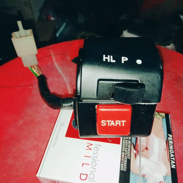 onderdil saklar kanan HONDA ASTREA GRAND IMPRESSA ORI