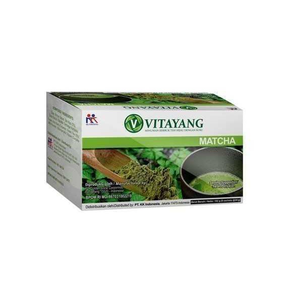 

Vitayang Matcha