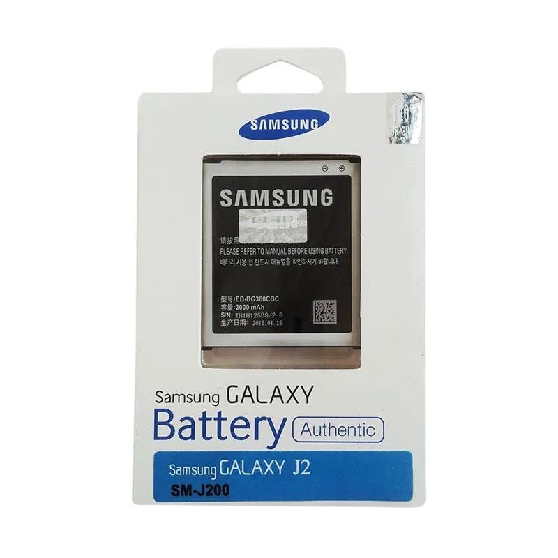Batrei samsung J2