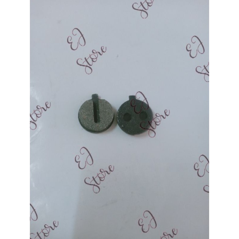 kampas rem cakram bulat brake - kampas rem cakram sepeda mtb