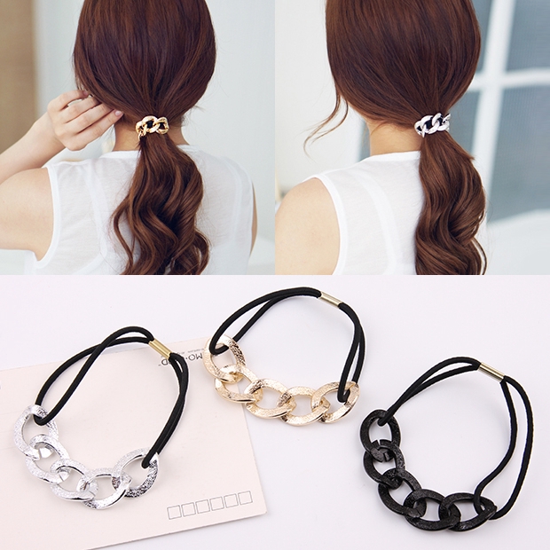 chain hair band