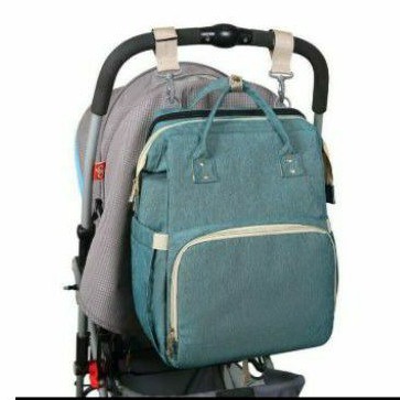 Diaper Bag Ransel tas Bayi Ransel untuk Perlengkapan Bayi Tas Pampers