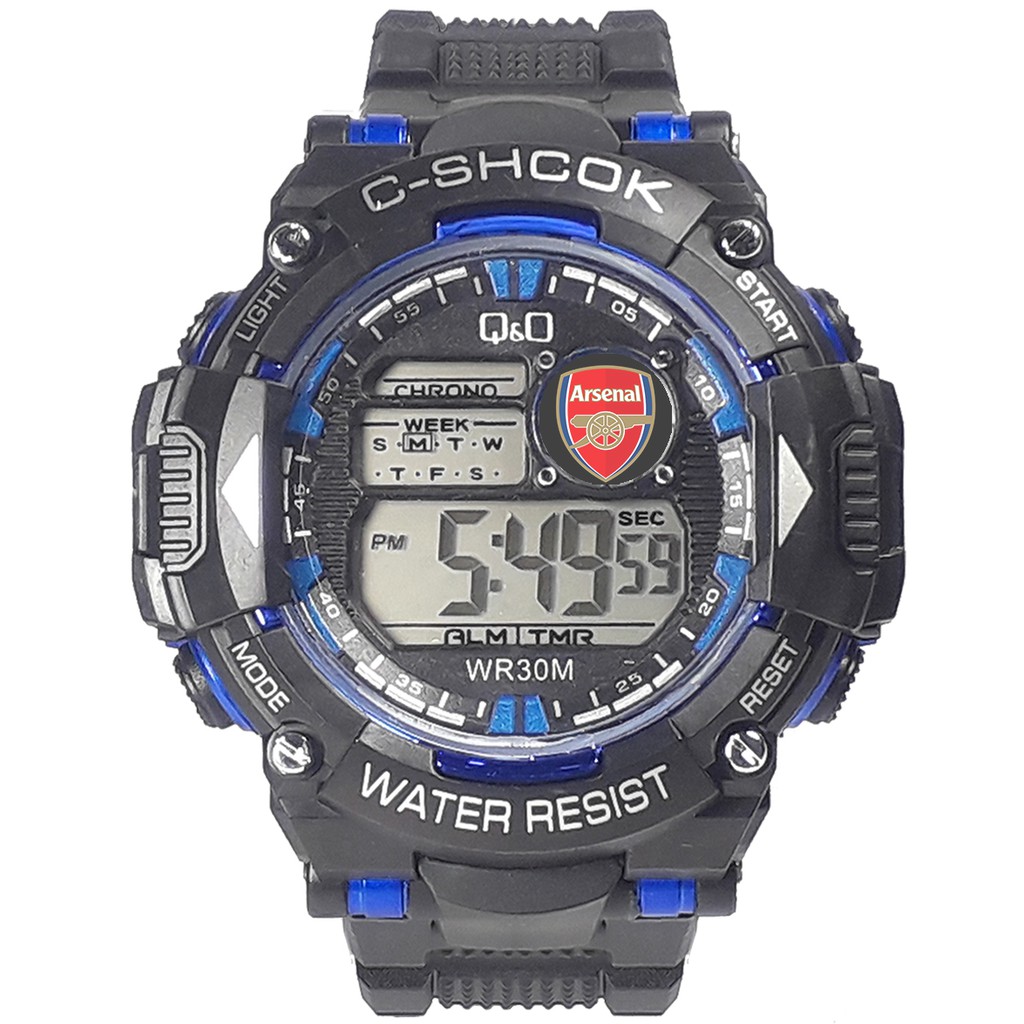 (Limited Edition) Jam Tangan ARSENAL