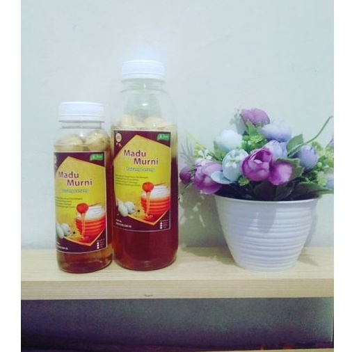 

Al Jauhar Madu Murni Bawang Lanang (Tunggal) 330gr Madu Mentah Raw Honey Madu Kesehatan Madu Lebah Madu Original Honey Bee Pure Honey 100% Madu Murah