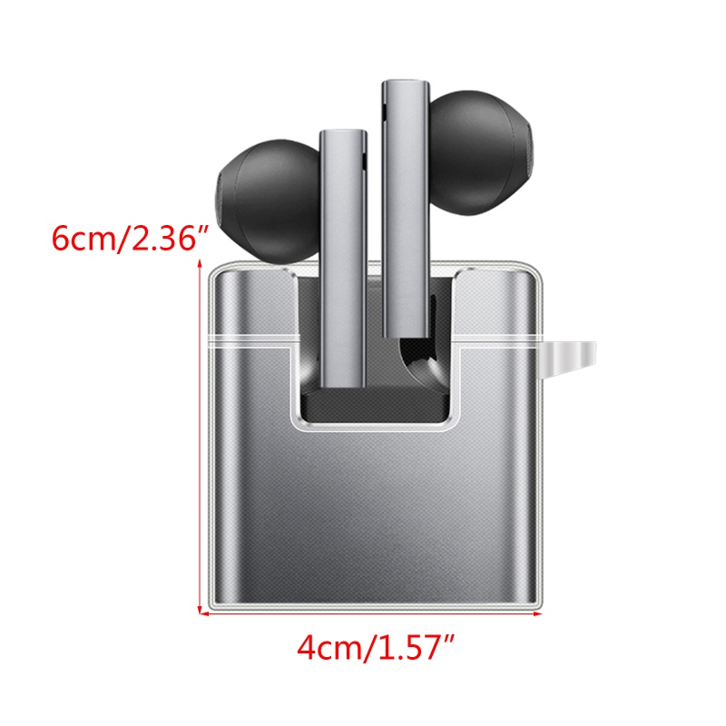 Btsg Casing TPU Transparan Anti Jatuh Untuk FIIL CC NANO