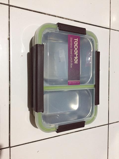 Tedemei Stainless Steel Lunch Box 6561