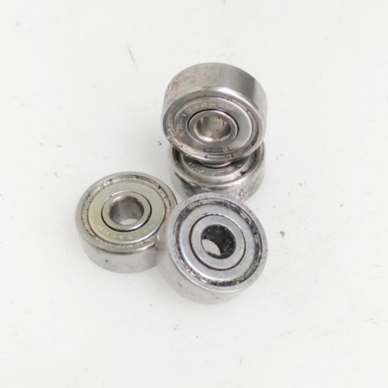 Bearing bekas diameter 4 x 5 x 13mm